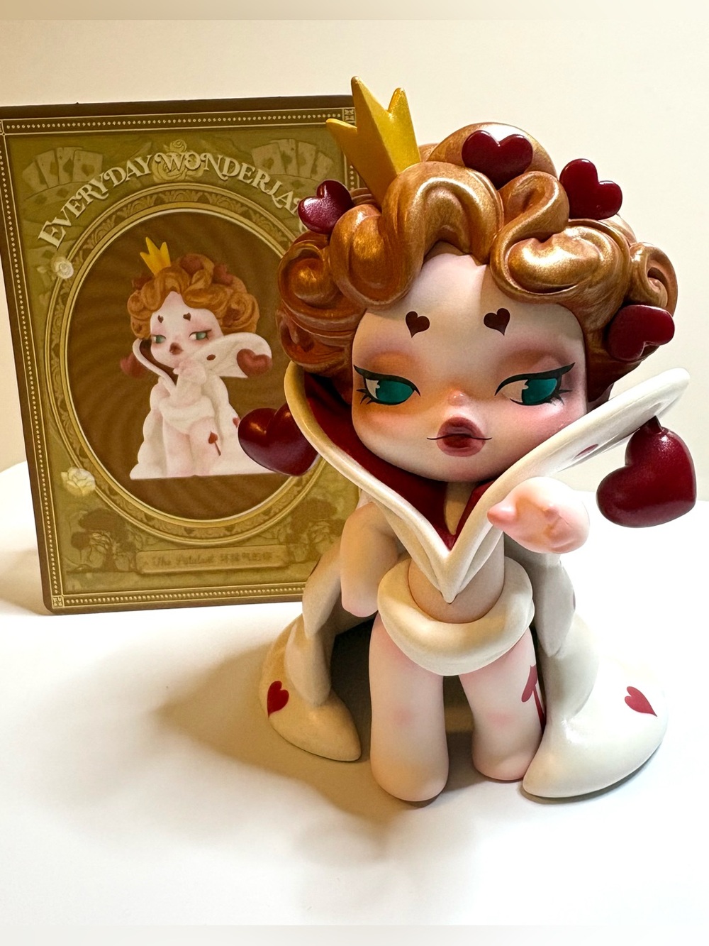 POP MART SKULLPANDA Everyday Wonderland – The Petulant (Discontinued)